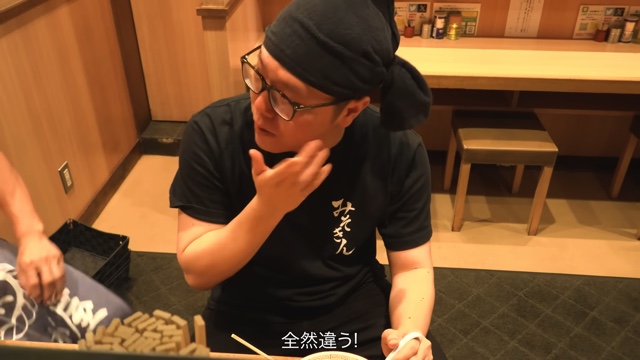 ヒカキンが監修したラーメン『みそきん』の実店舗の内装