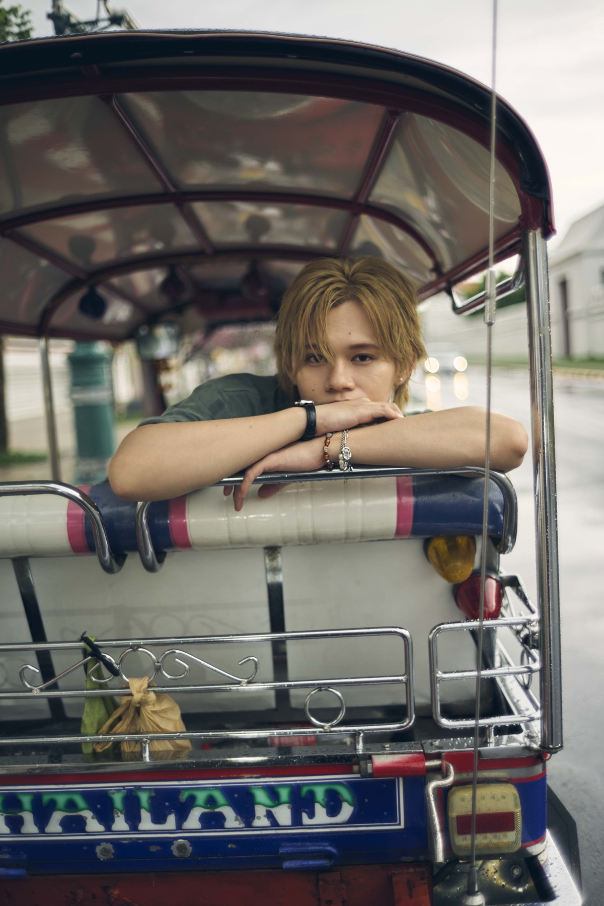 超特急・カイ、プロデュース写真集発売