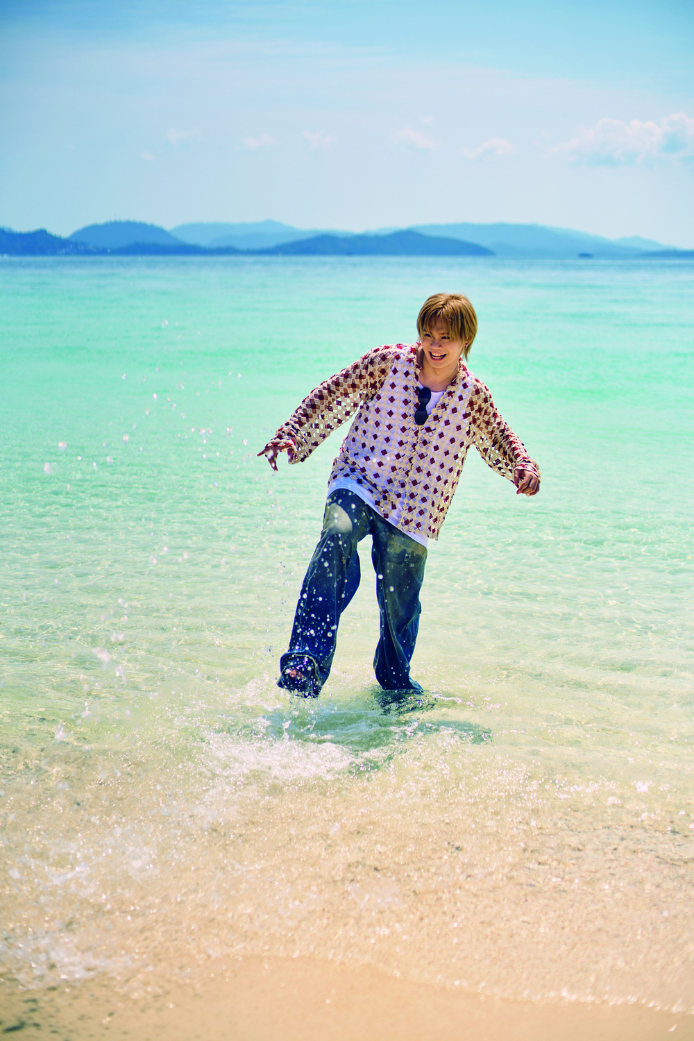 超特急・カイ、プロデュース写真集発売の画像