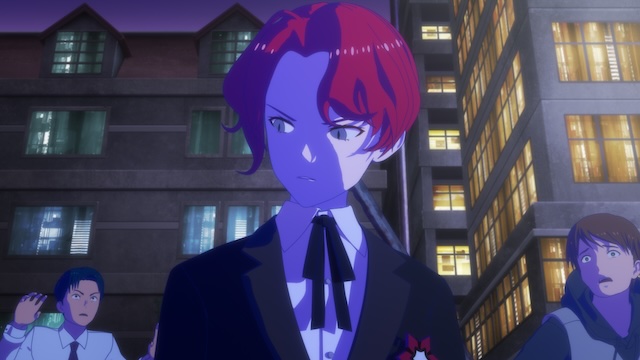 『神椿市建設中。』第5話場面写真＆あらすじの画像