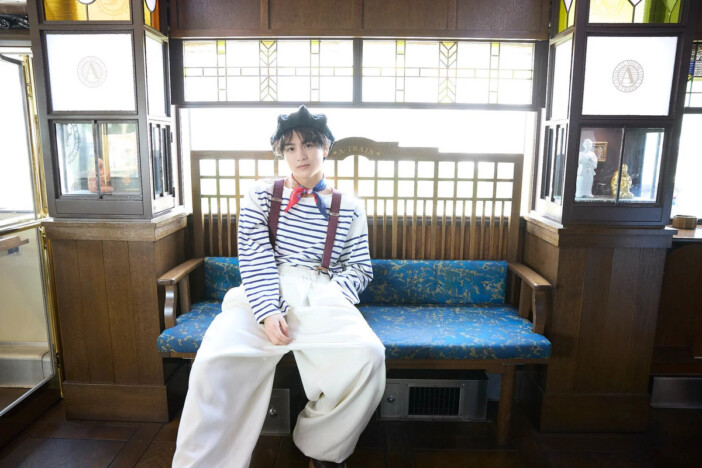 超特急・柏木悠1st写真集発売決定