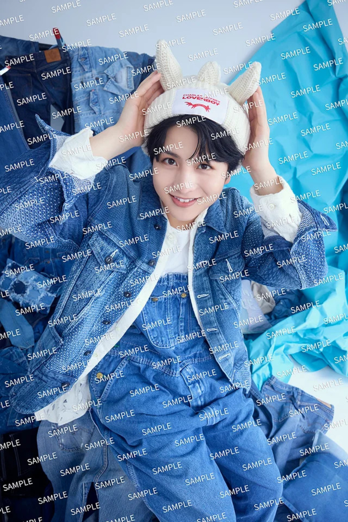 超特急・柏木悠1st写真集発売決定の画像