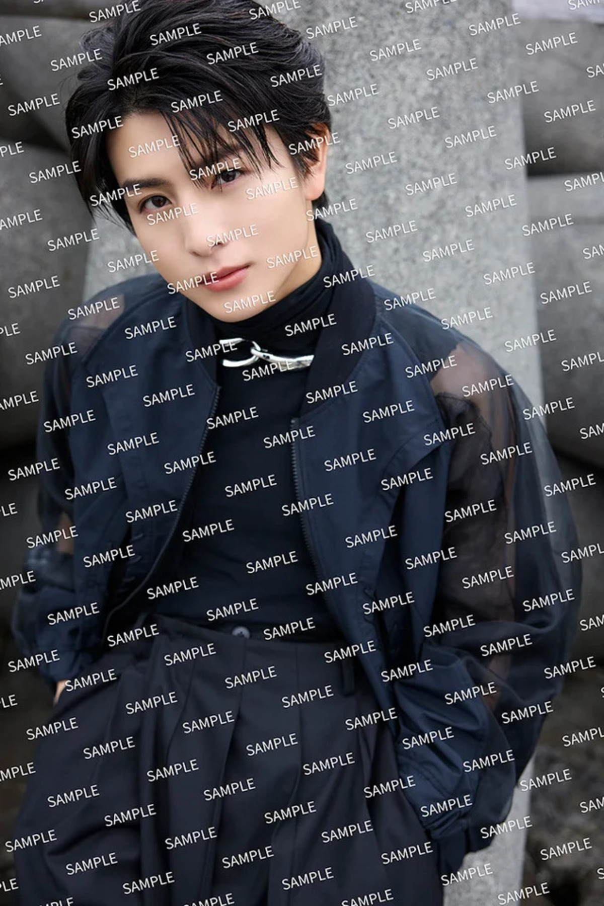 超特急・柏木悠1st写真集発売決定の画像