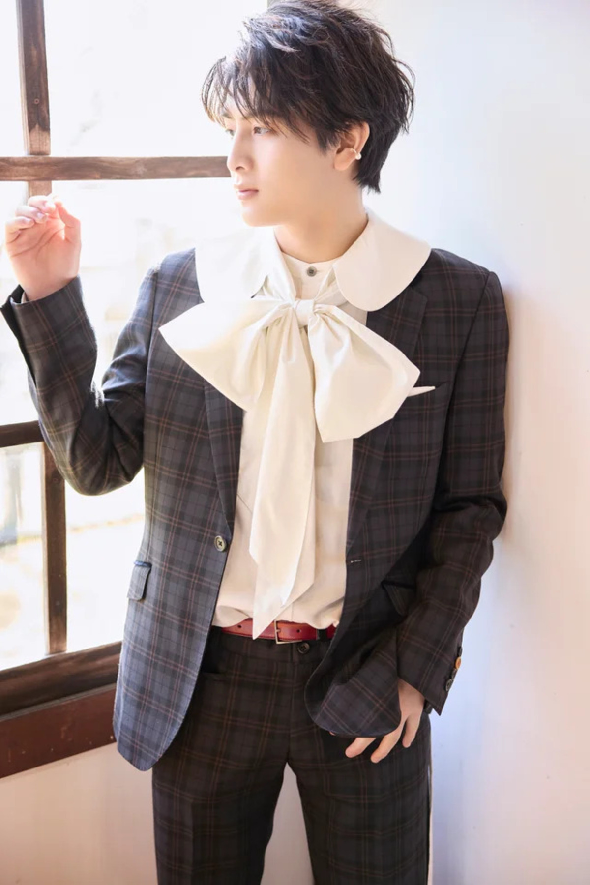 超特急・柏木悠1st写真集発売決定の画像