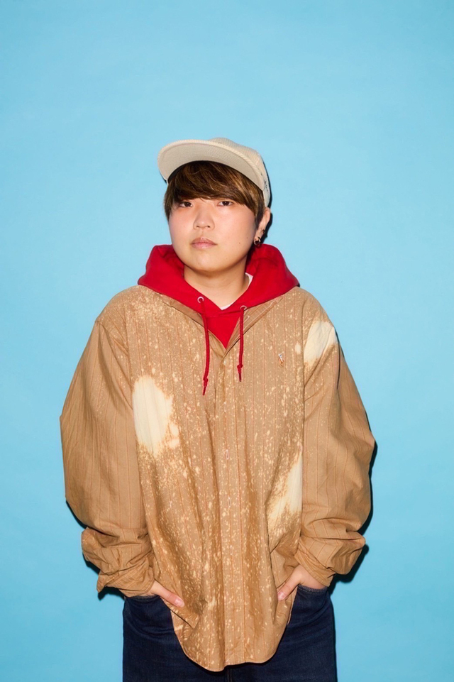 ひぐちけい アーティスト写真