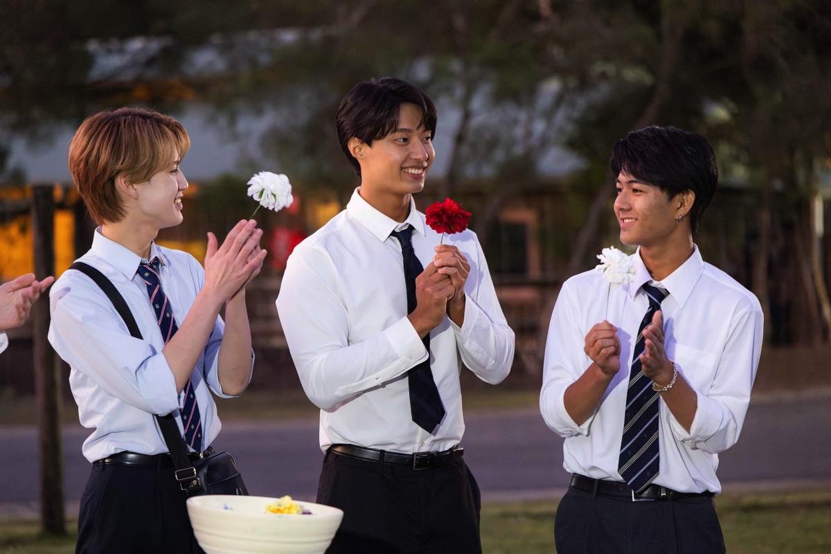 『今日好き 夏休み編2025』2話の画像