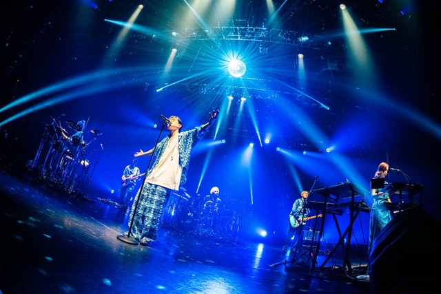 Lucky Kilimanjaro『LOVE MY DANCE LOVE YOUR DANCE』場面写真