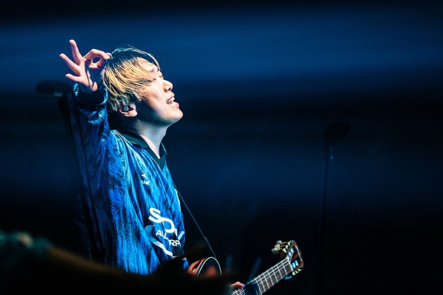 Lucky Kilimanjaro『LOVE MY DANCE LOVE YOUR DANCE』場面写真