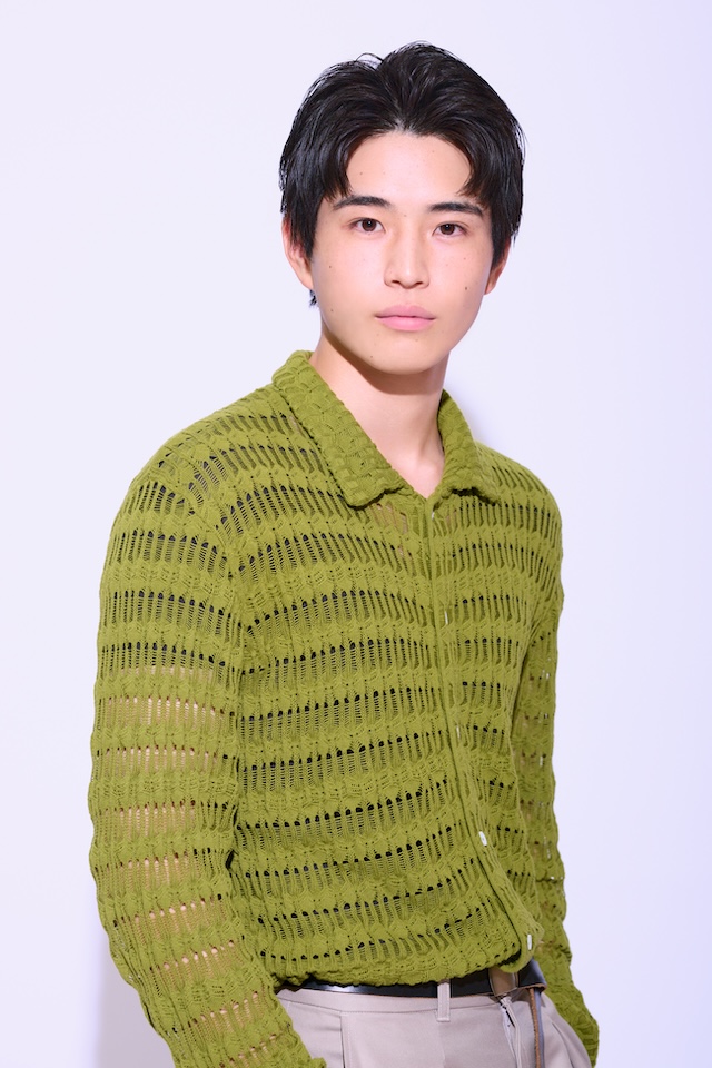 中沢元紀、“憧れの存在”小栗旬への思いの画像