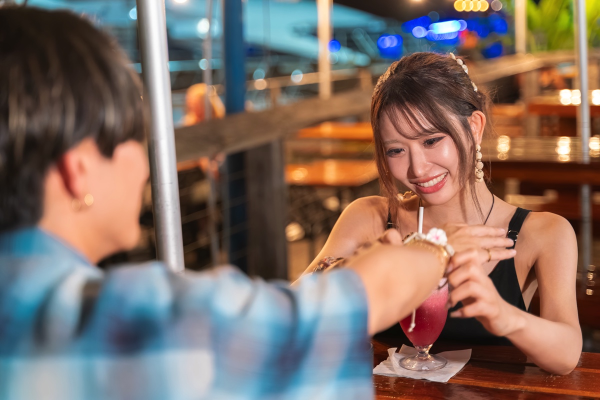 『シャッフルアイランド Season6』4話の画像