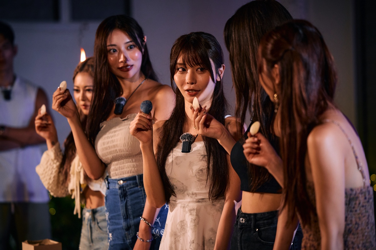 『シャッフルアイランド Season6』4話の画像