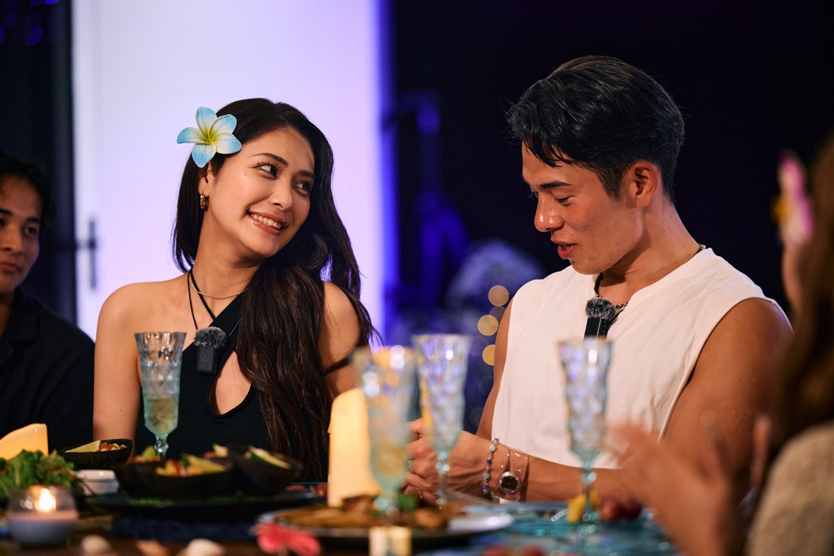 『シャッフルアイランド Season6』4話の画像