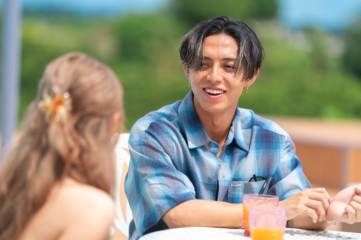 『シャッフルアイランド Season6』4話の画像