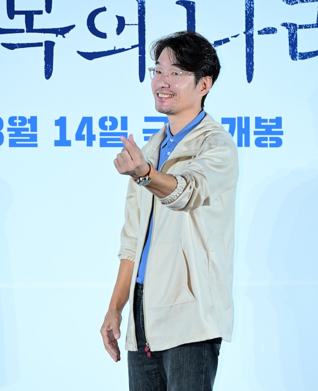 韓国映像界を支えたソン・ヨンギュを偲ぶの画像