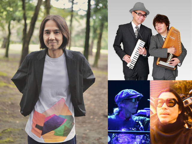 高野寛 ビルボードライブ東京公演 アーティスト画像