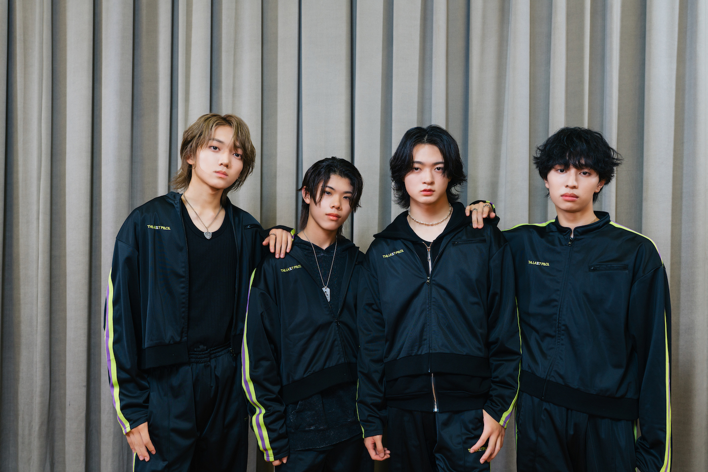 「【THE LAST PIECE 本編】Ep.06 / Seek The Voice」より