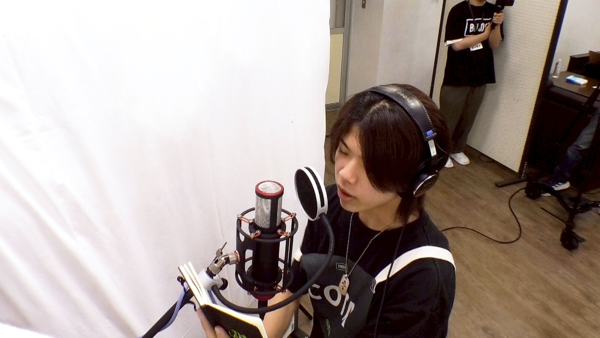 「【THE LAST PIECE 本編】Ep.06 / Seek The Voice」より