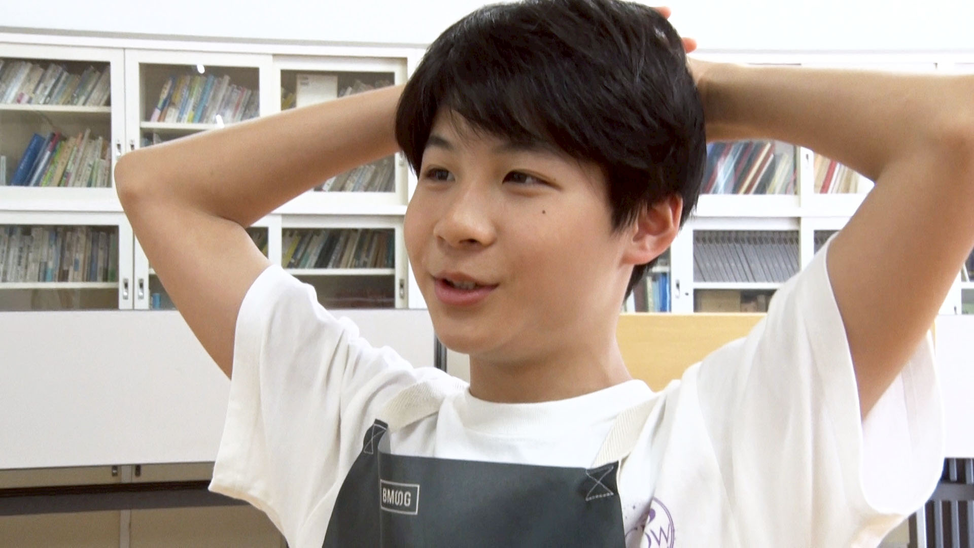 「【THE LAST PIECE 本編】Ep.06 / Seek The Voice」より