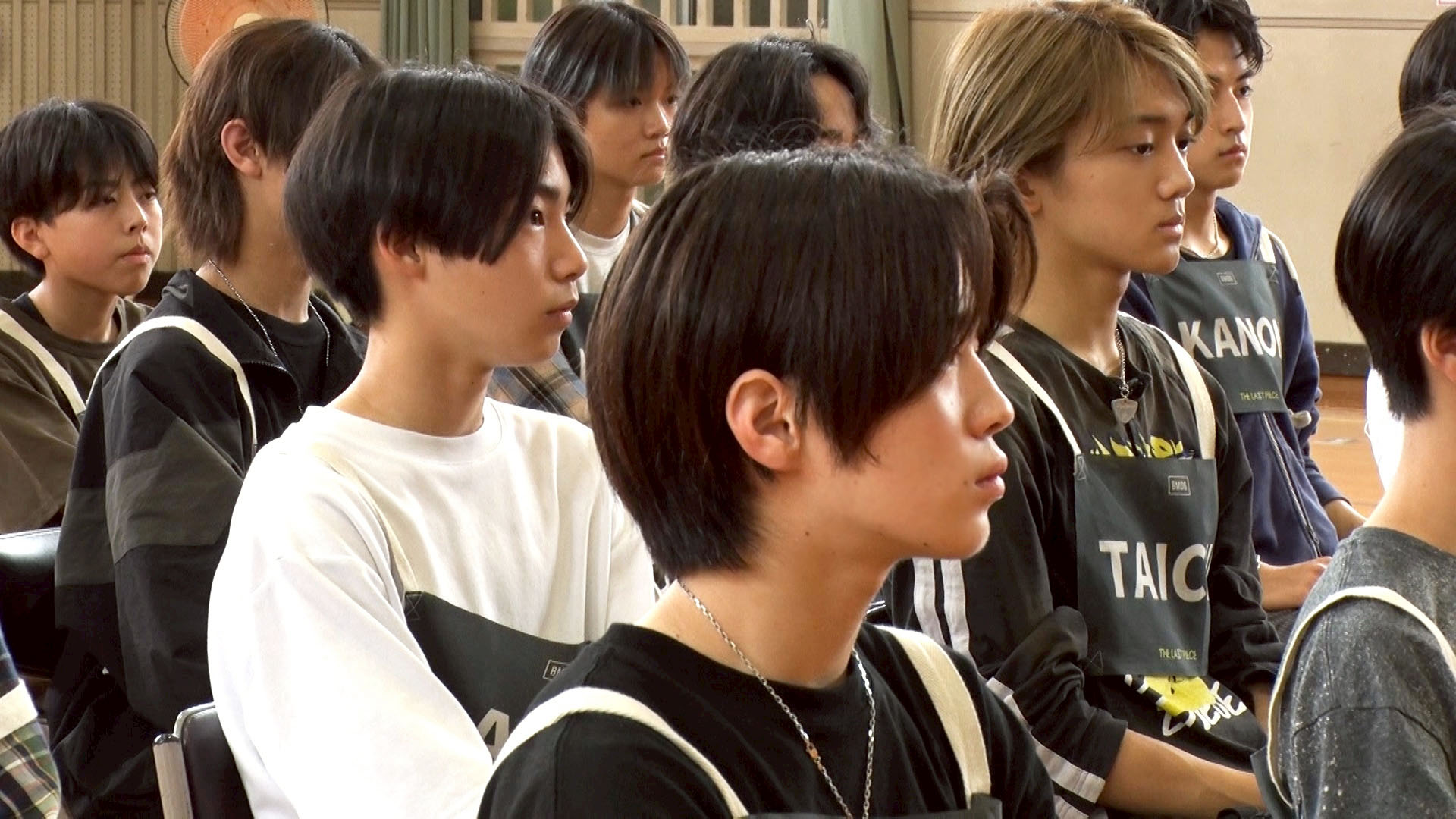 「【THE LAST PIECE 本編】Ep.06 / Seek The Voice」より