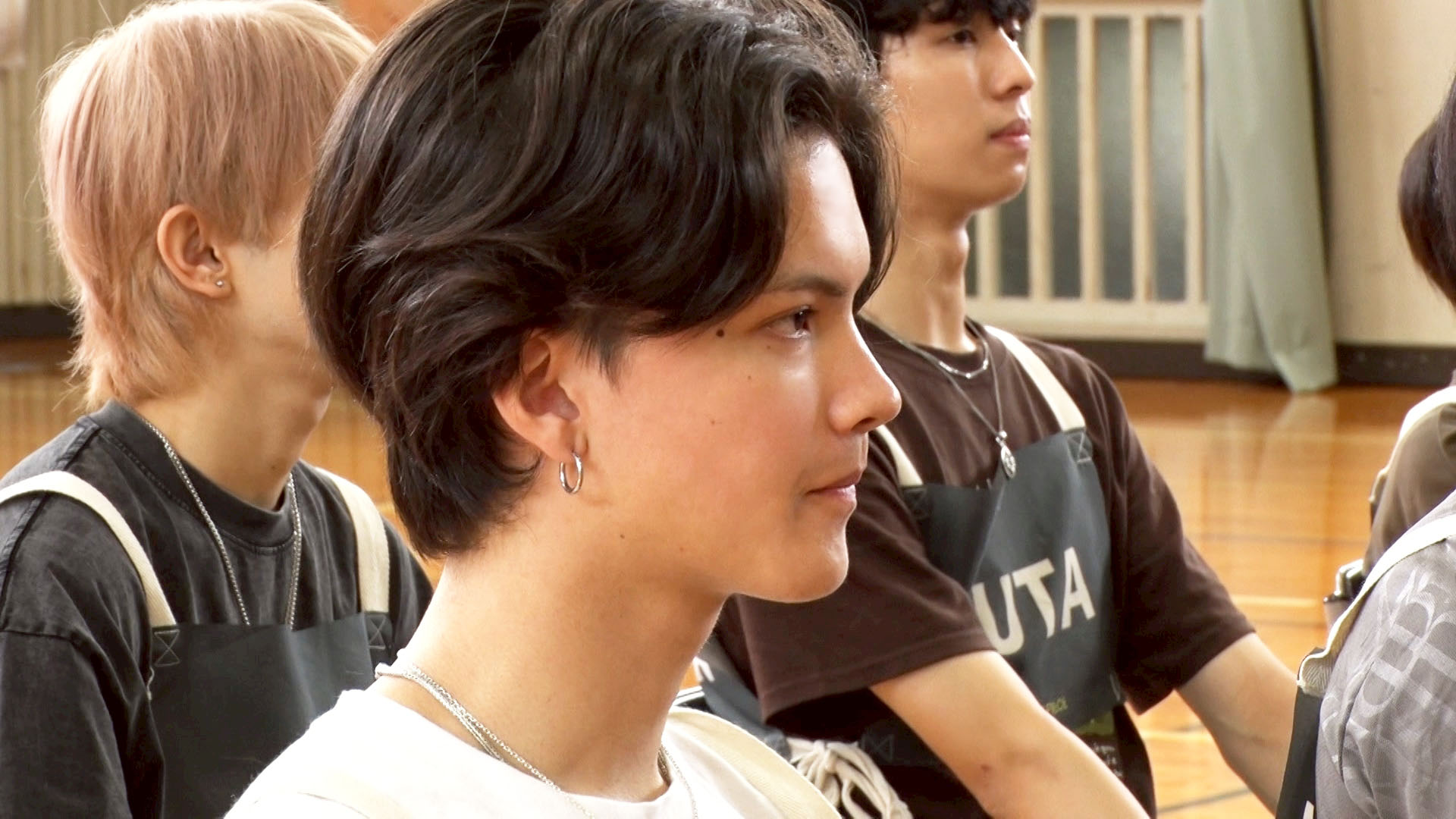 「【THE LAST PIECE 本編】Ep.06 / Seek The Voice」より