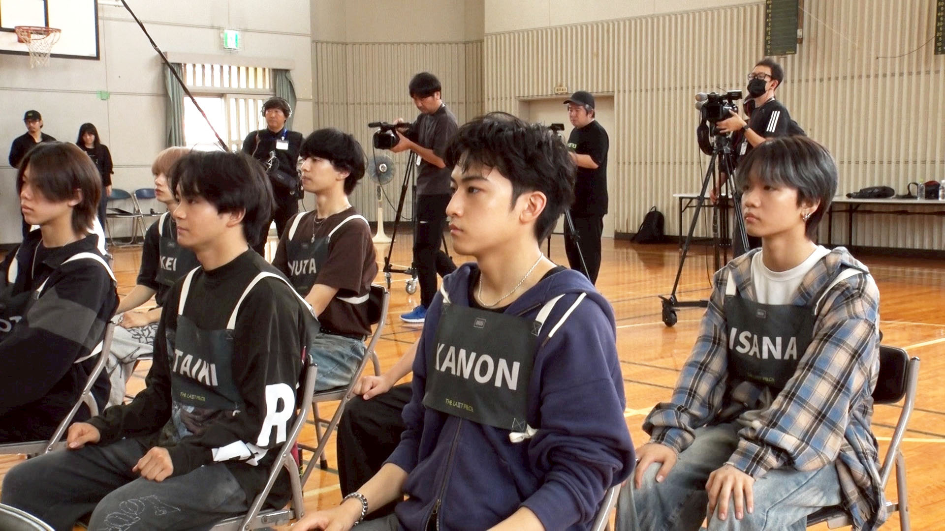 「【THE LAST PIECE 本編】Ep.06 / Seek The Voice」より