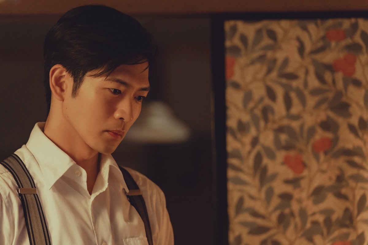 『遠い山なみの光』新規場面写真公開