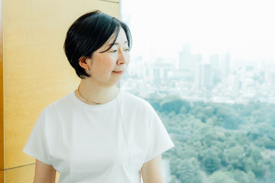 朱野帰子『対岸の家事』インタビュー