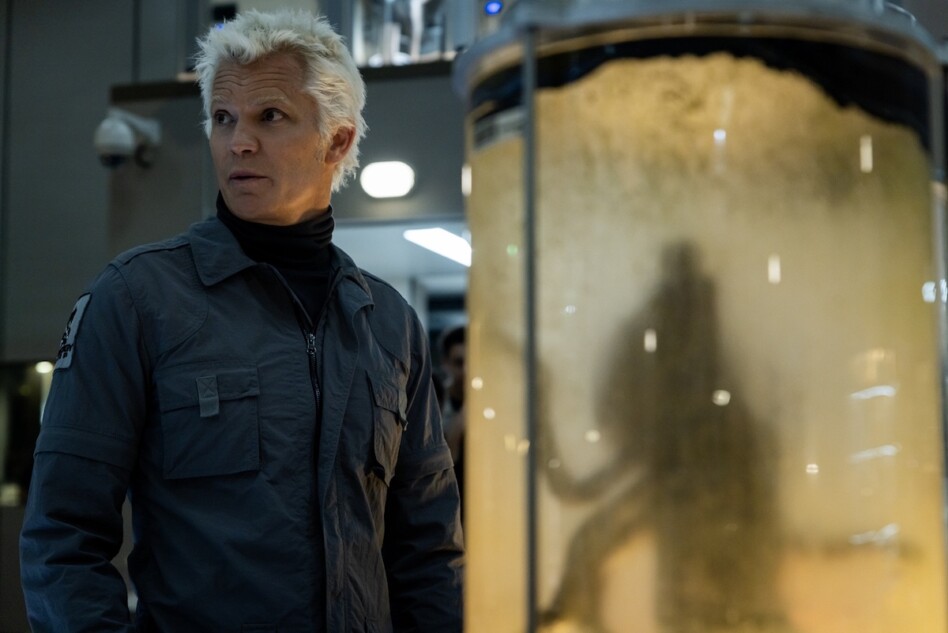 『エイリアン：アース』新種登場の特別映像