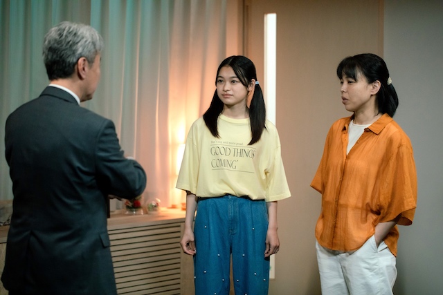 『ぼくほし』詩心でつながる健治と生徒の画像