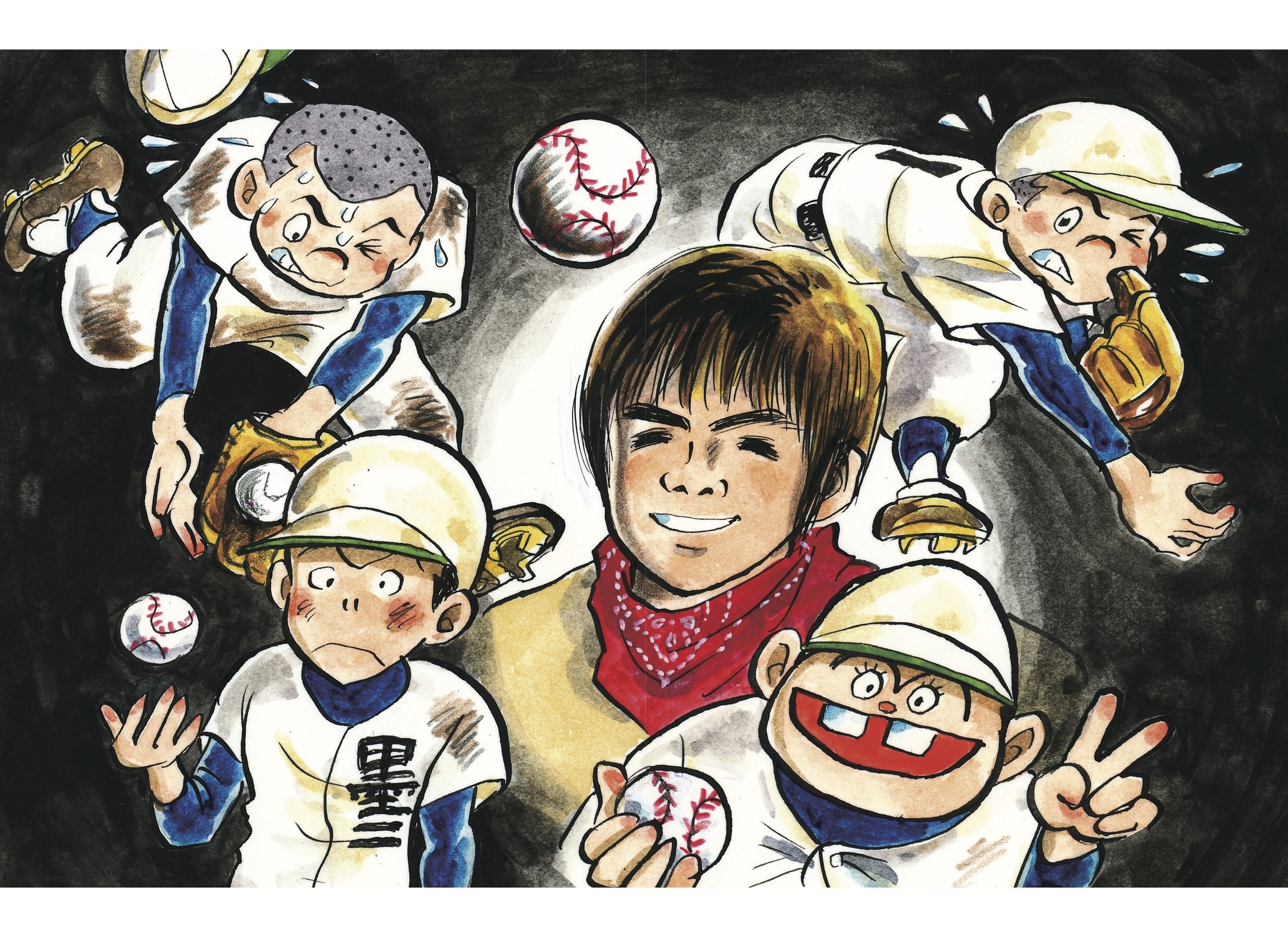 ちばてつや、自伝の細部に宿るものの画像