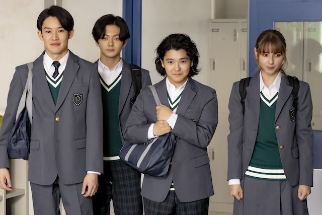 『ちはやふる』内田有紀＆要潤のコメントの画像