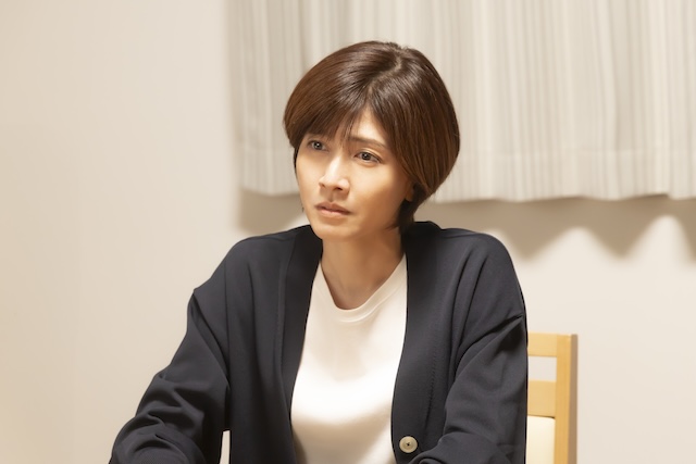 『ちはやふる』内田有紀＆要潤のコメントの画像