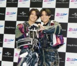 SixTONES田中樹『Eye-Ai』表紙に登場の画像