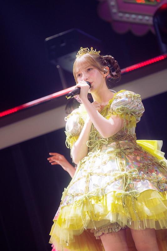 『さいたまスーパーアリーナ25周年 FRUITS ZIPPER 3rd ANNIVERSARY 超超超めでたいライブ -さん-』