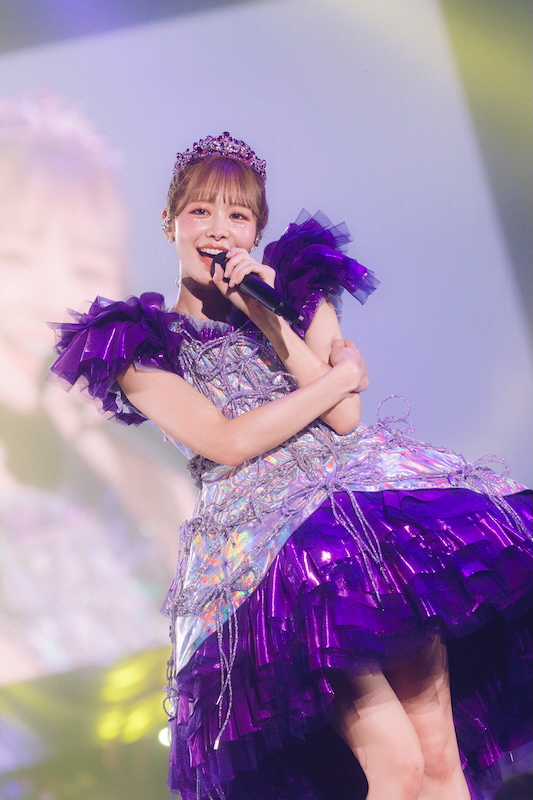 『さいたまスーパーアリーナ25周年 FRUITS ZIPPER 3rd ANNIVERSARY 超超超めでたいライブ -さん-』