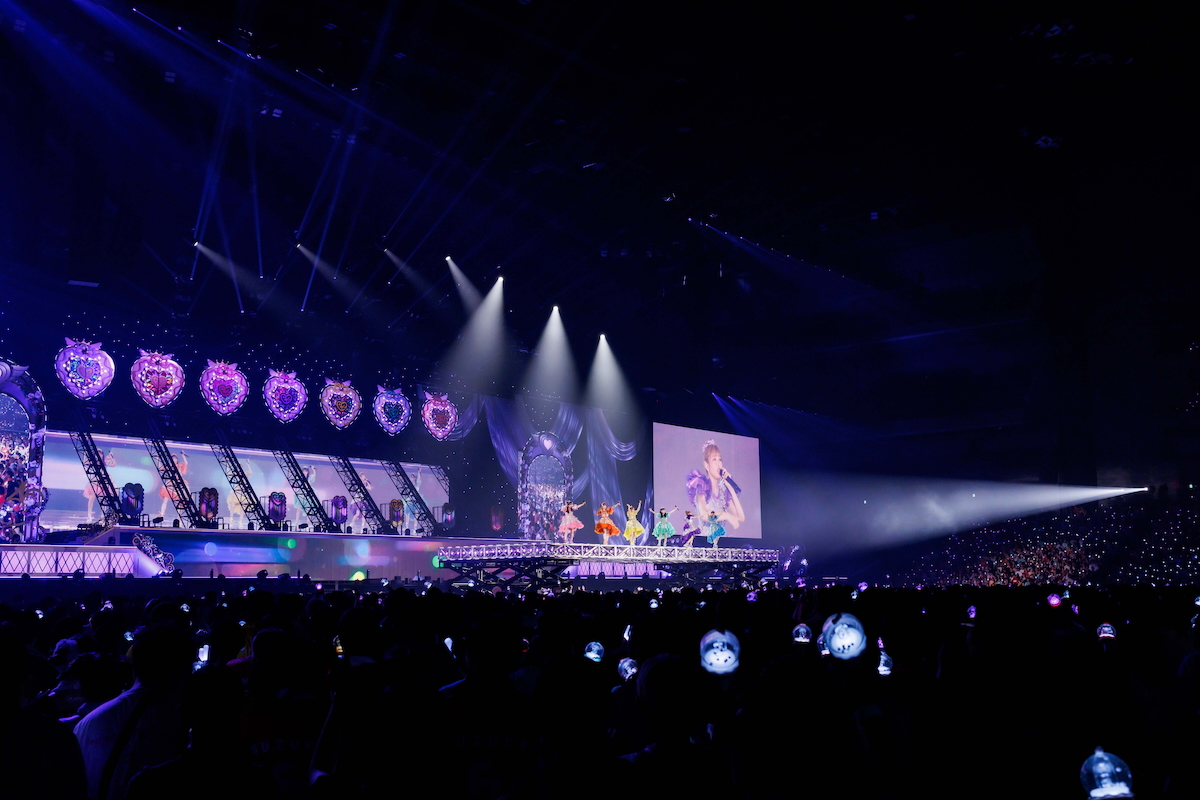 『さいたまスーパーアリーナ25周年 FRUITS ZIPPER 3rd ANNIVERSARY 超超超めでたいライブ -さん-』