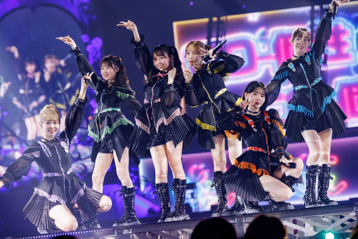 『さいたまスーパーアリーナ25周年 FRUITS ZIPPER 3rd ANNIVERSARY 超超超めでたいライブ -さん-』