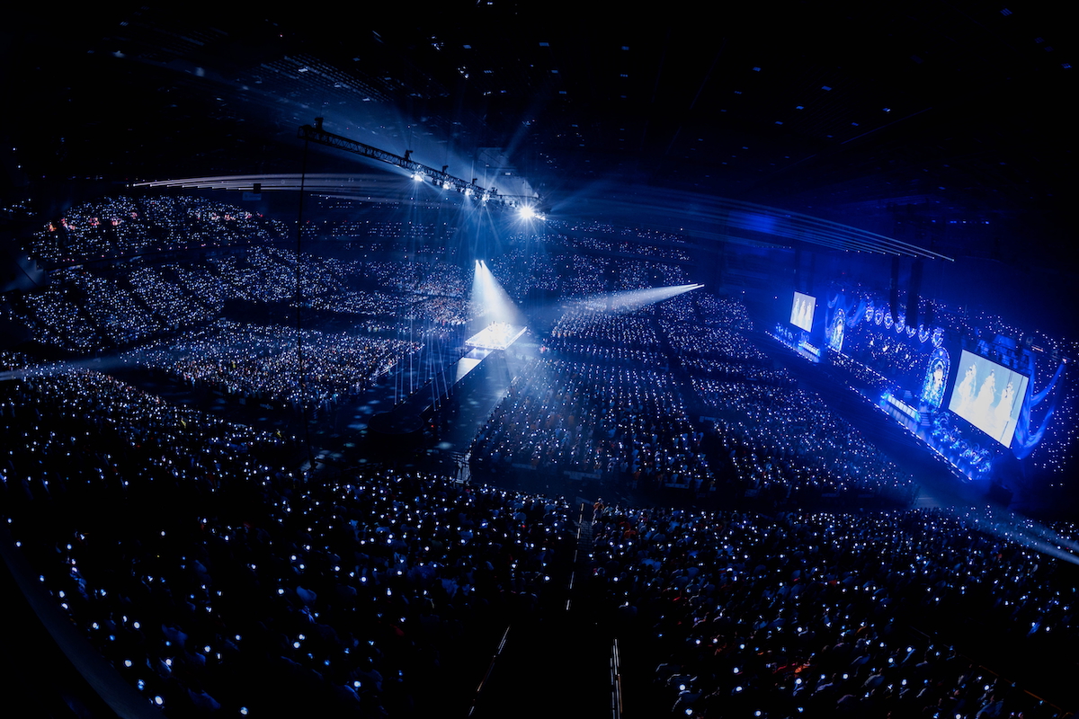 『さいたまスーパーアリーナ25周年 FRUITS ZIPPER 3rd ANNIVERSARY 超超超めでたいライブ -さん-』