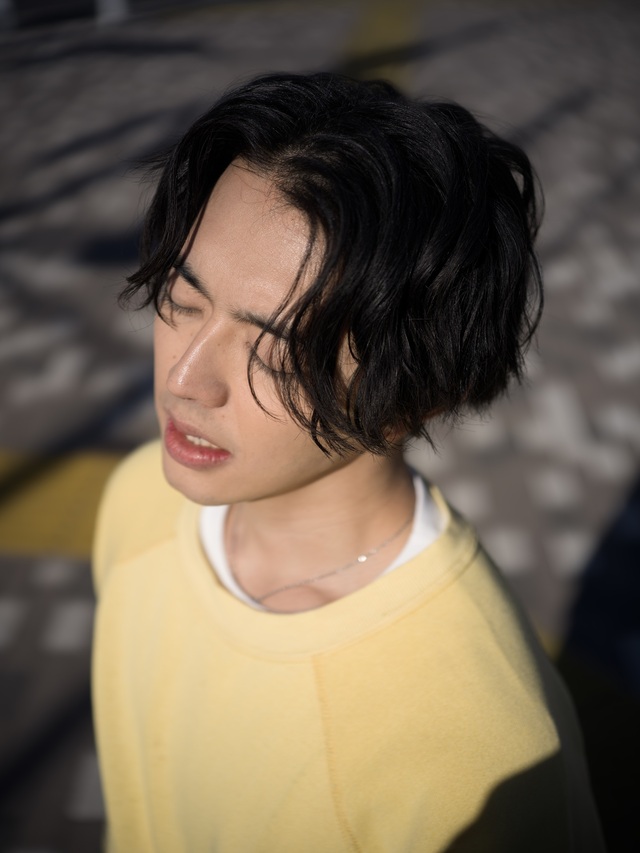 荒谷翔大 アーティスト写真