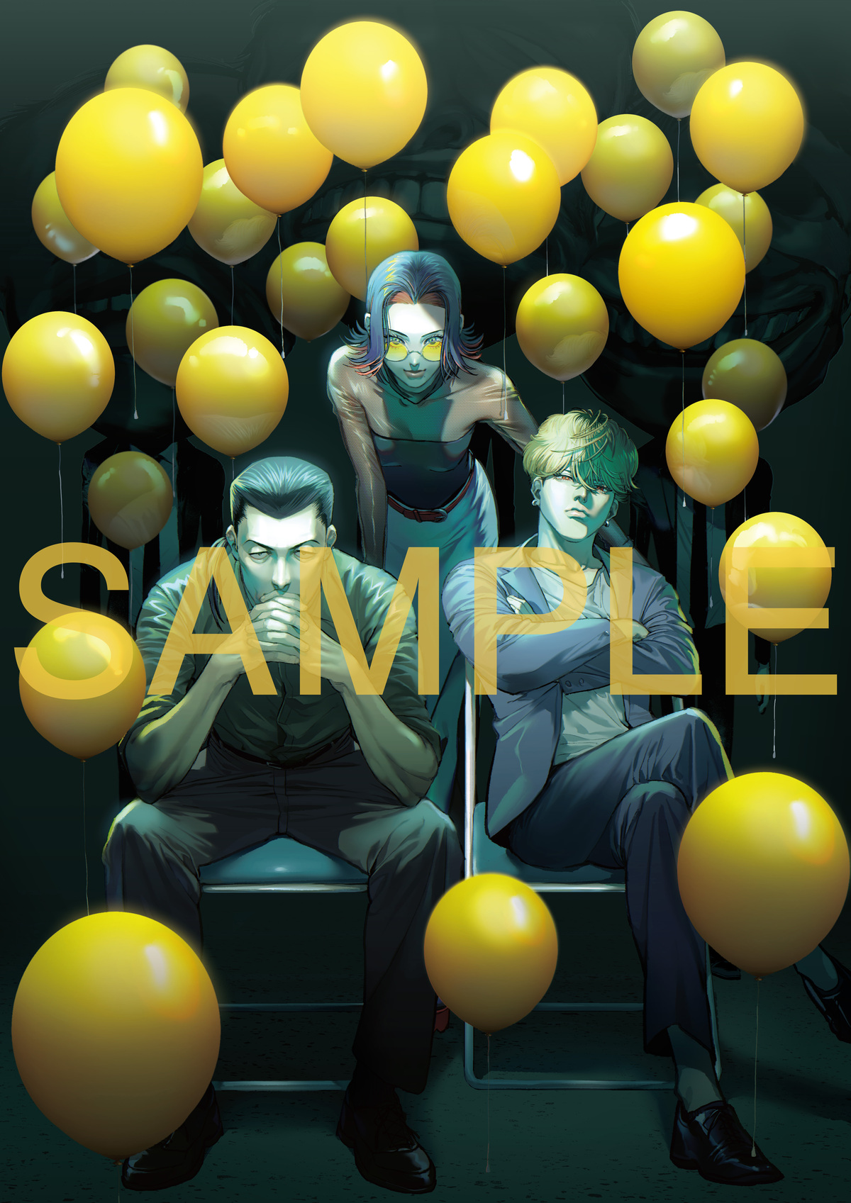 『月刊コミックフラッパー』9月号発売の画像