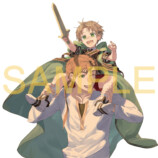 『月刊コミックフラッパー』9月号発売の画像