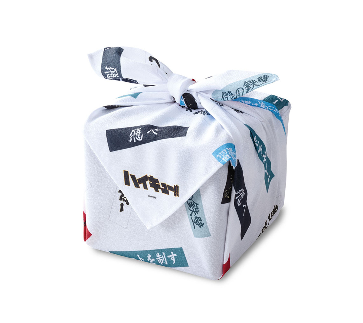 『ハイキュー!!』から史上初のおせちが登場の画像