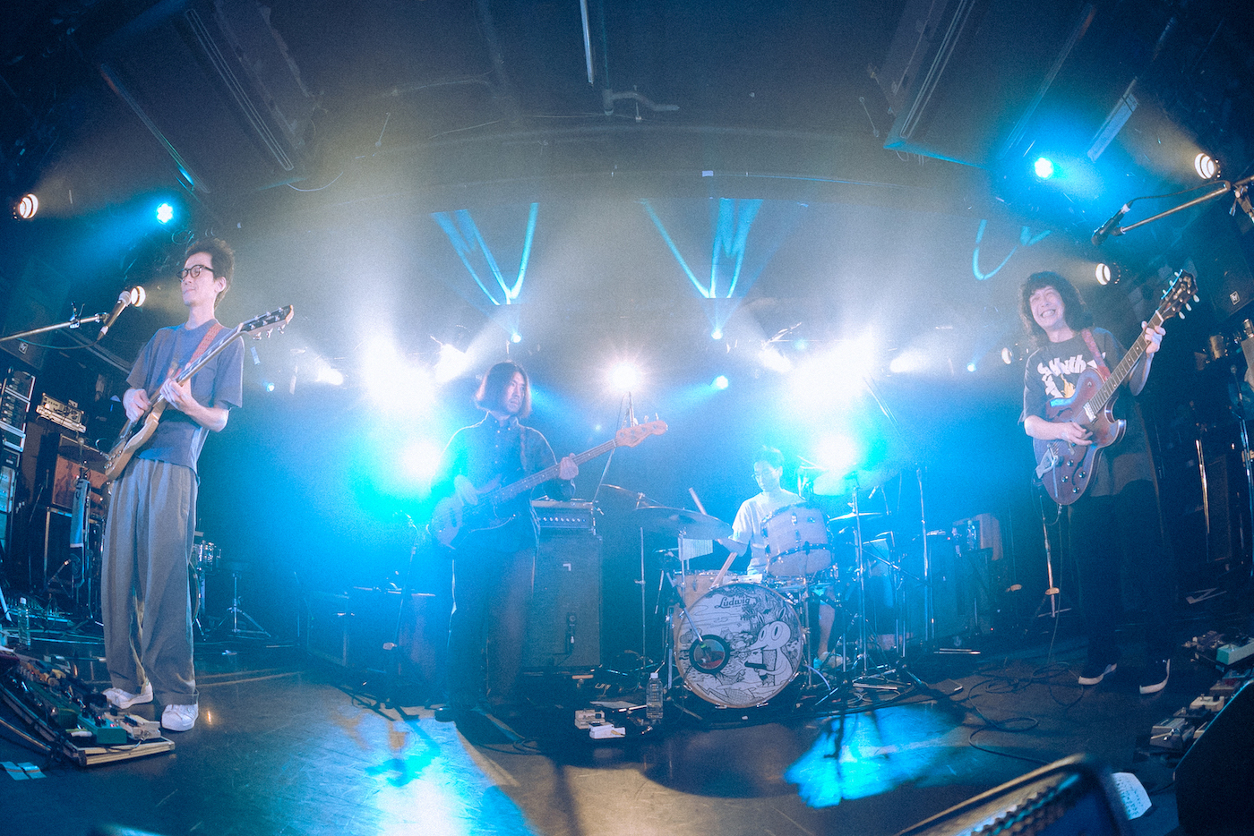 おとぎ話（撮影＝南風子）