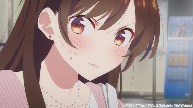 『彼女、お借りします』第42話先行カットの画像