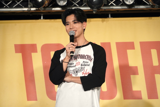 PSYCHIC FEVER 小波津志イベントレポの画像