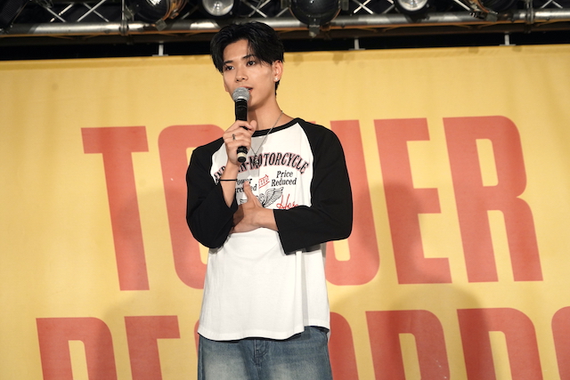 PSYCHIC FEVER 小波津志イベントレポの画像