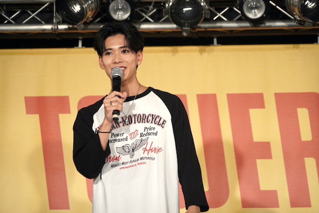 PSYCHIC FEVER 小波津志イベントレポの画像