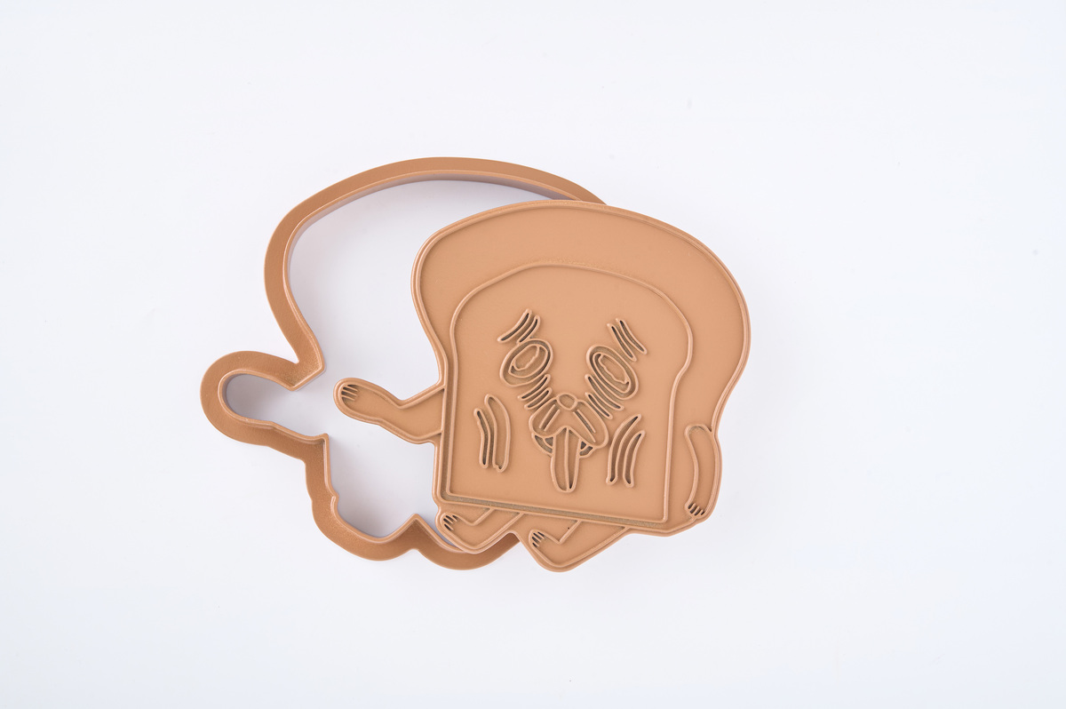 パンどろぼうのクッキーがつくれる料理本の画像