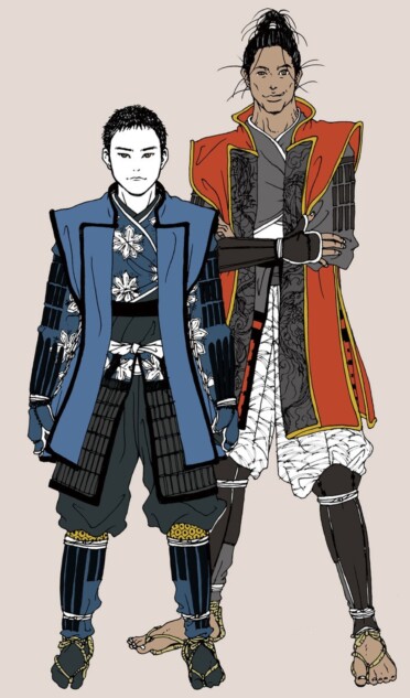 和田竜『最後の一色』刊行決定