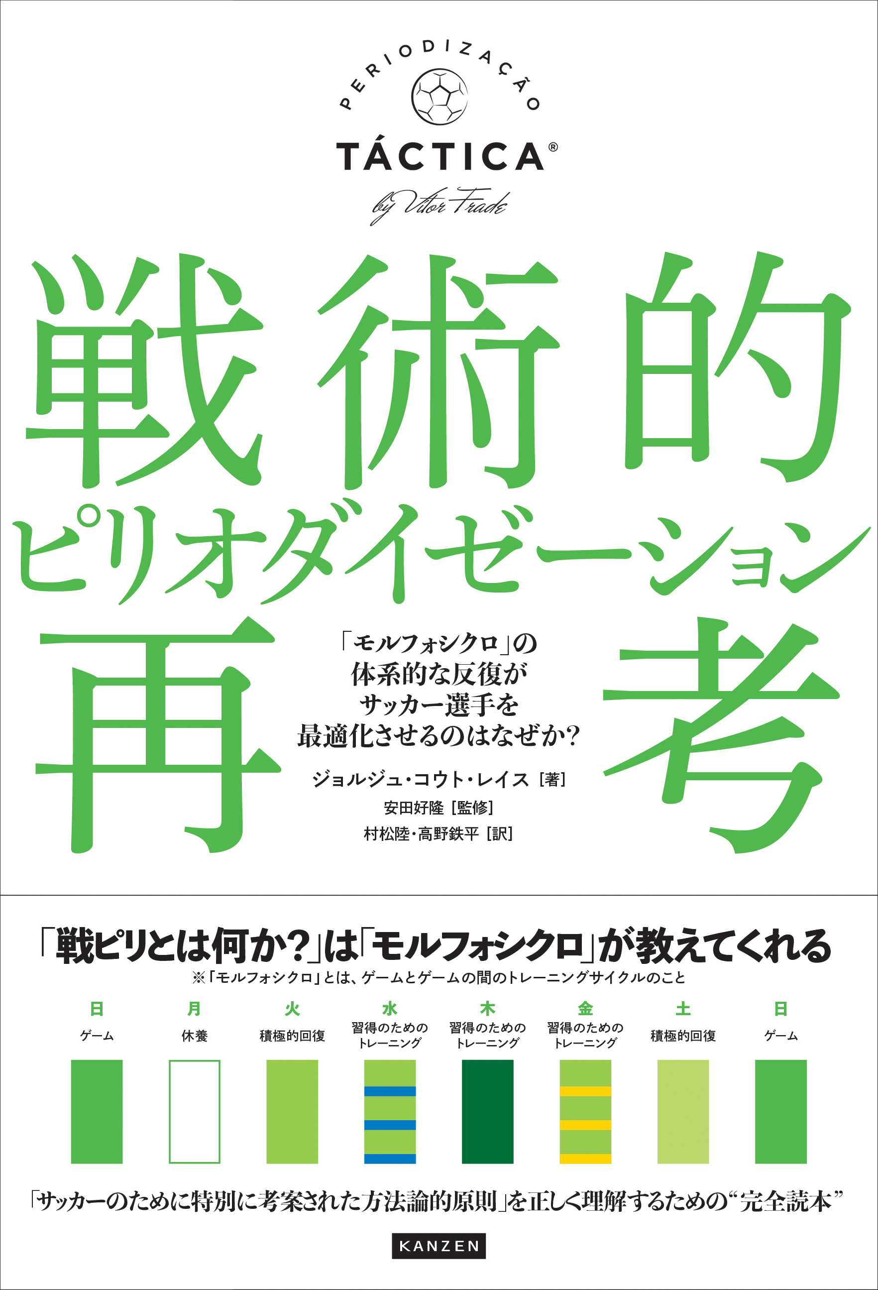 サッカー選手へ向けた”戦ピリ”公式本発売